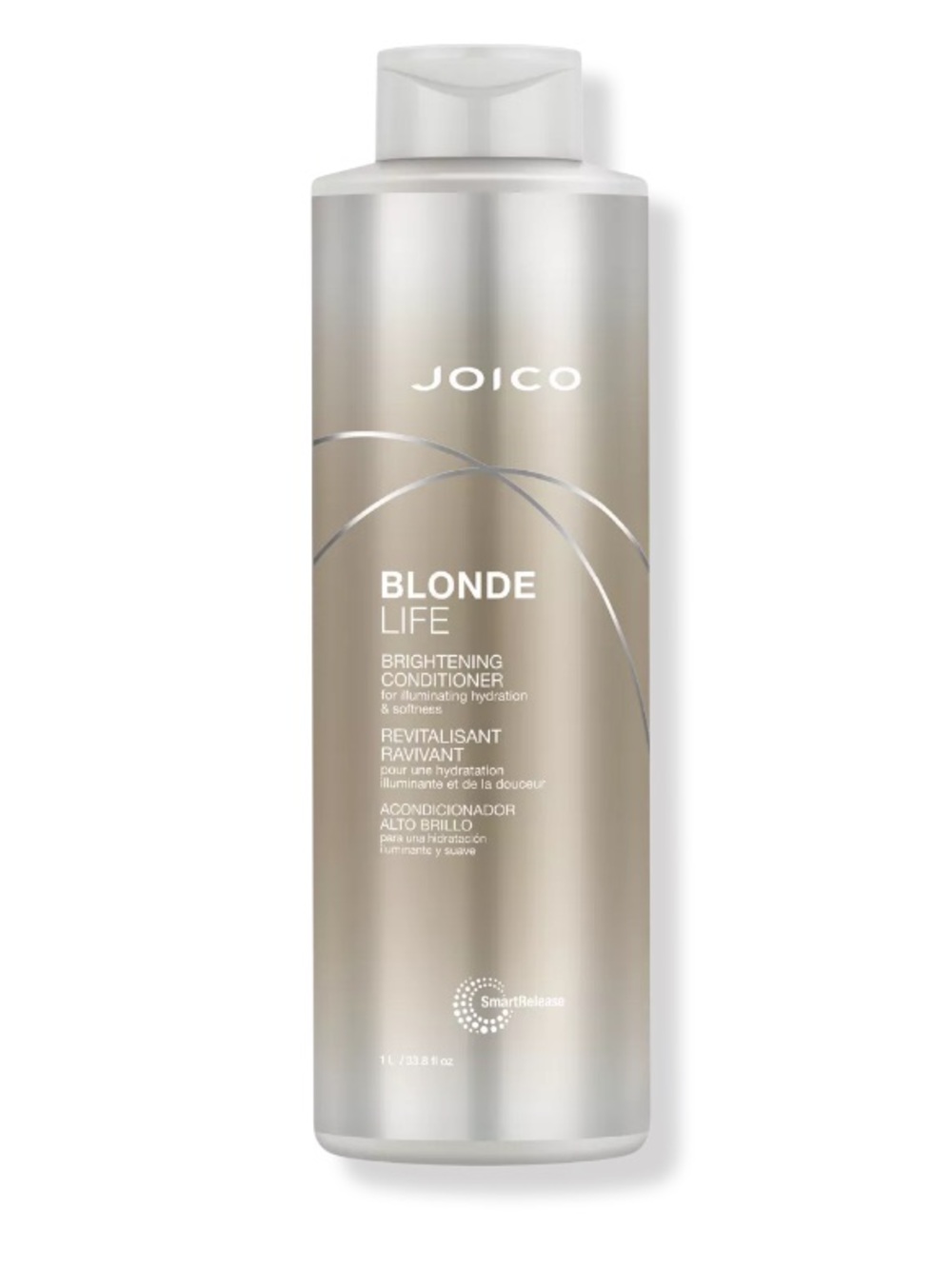 Joico Blonde Life Brightening Conditioner - Silver